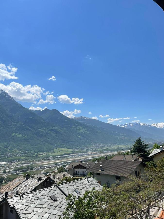 Relax In Valle D'Aosta Da B&G Dış mekan fotoğraf