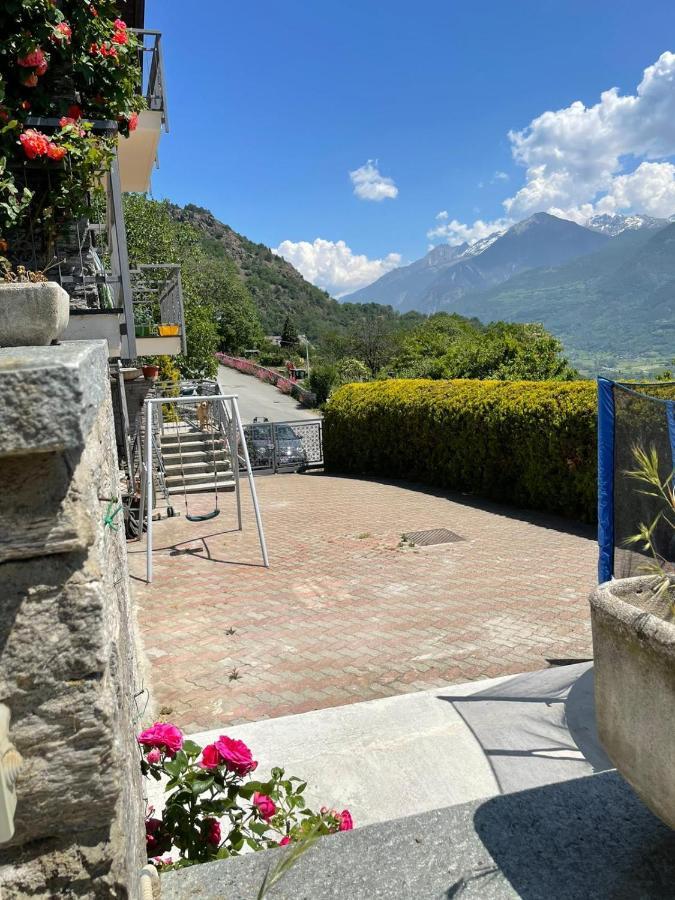 Relax In Valle D'Aosta Da B&G Dış mekan fotoğraf