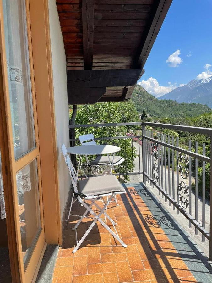 Relax In Valle D'Aosta Da B&G Dış mekan fotoğraf